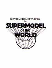 Super Model of the World Vizonshow